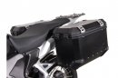 sada bočních kufrů TRAX ION černé 37/37 l Honda VFR1200 X Crosstourer 1200 (11-)