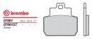 Brzdové desky Brembo - BRM 07061