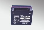 Baterie YUASA YTX20L-BS