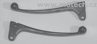 Spojková páčka:CX 500 80- - Kliknutím na obrázek zavřete