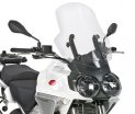 KD610ST - plexi čiré Kappa - MOTO GUZZI Stelvio 1200 (08-10)