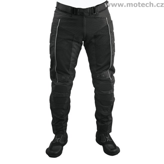 Textilní moto kahoty ROLEFF Kodra Mesh - Kliknutím na obrázek zavřete
