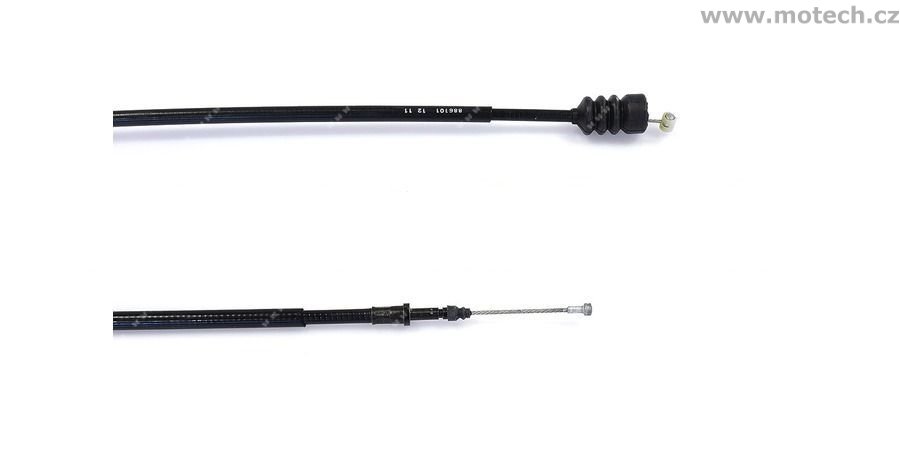 Spojkové lanko Husqvarna (M011-432) - Kliknutím na obrázek zavřete