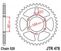 Rozeta JTR478-45 pro: KAWASAKI ZXR 400