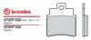 Brzdové destičky Brembo - BRM 07GR71SD