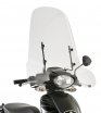 6704A - plexi Kappa čiré - APRILIA Scarabeo 50 (14-16)