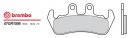 Brzdové destičky Brembo - BRM 07GR1506