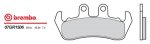 Brzdové destičky Brembo - BRM 07GR1506