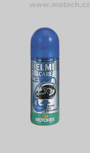 Motorex HELMET CARE - Kliknutím na obrázek zavřete