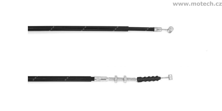 Spojkové lanko KAWASAKI (M011-434) - Kliknutím na obrázek zavřete