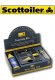 Automatický moto olejovač Scottoiler - cestovní sada