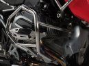padací rám spodní nerezový BMW R 1200 GS LC (13-)