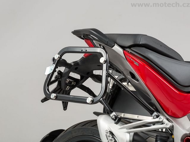 boční nosiče QUICK-LOCK EVO Ducati Multistrada 1200 (15-) - Kliknutím na obrázek zavřete