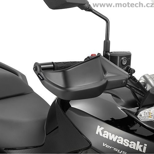 KHP4103 - kryty rukou Kappa - KAWASAKI Versys 650 (10-14) - Kliknutím na obrázek zavřete