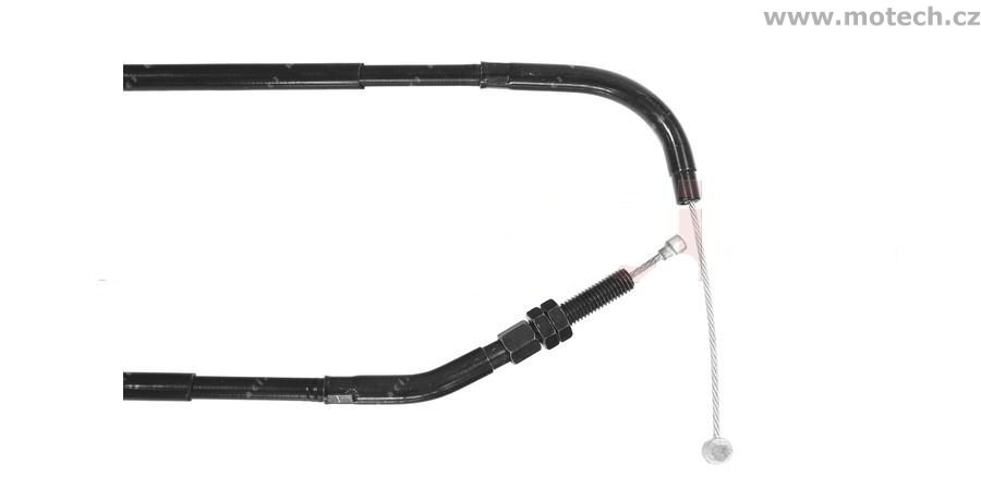 Spojkové lanko SUZUKI (M011-480) - Kliknutím na obrázek zavřete