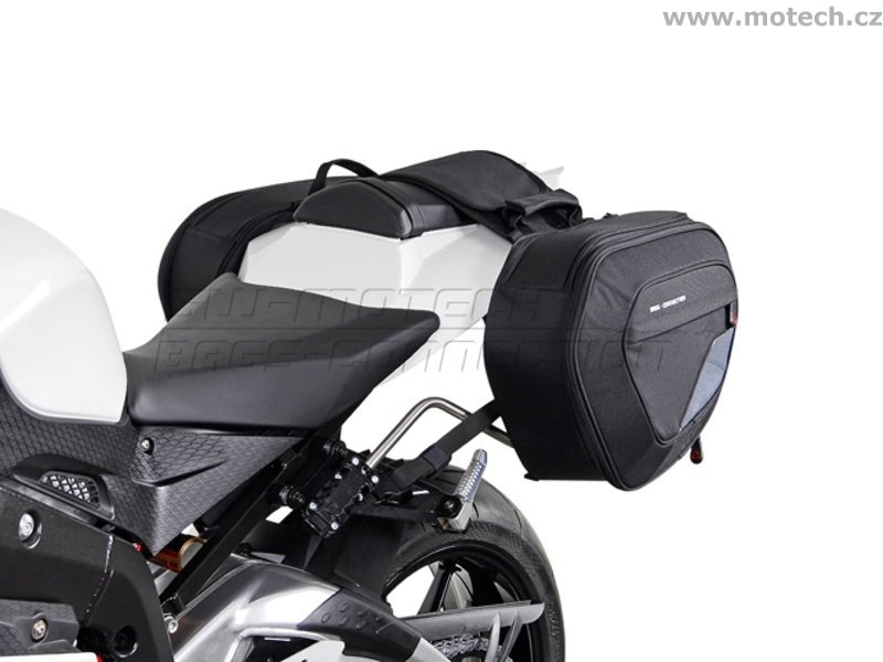 Sedlové tašky pro BMW S 1000 RR (10-11) - Kliknutím na obrázek zavřete