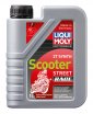 LIQUI MOLY Motorbike 2T Synth Scooter Race - plně syntetický motorový 2T olej 1l