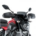 KA2118 - plexi černé Kappa - YAMAHA MT-07 700 (14-16)