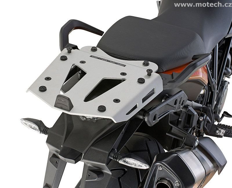 Nosič kufru hliníkový KRA7703 - KTM 1190 Adventure R (13) - Kliknutím na obrázek zavřete