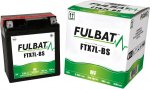 Bezúdržbová baterie FULBAT FTX7L-BS (YTX7L-BS)