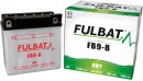 Konvenční baterie FULBAT FB9-B (YB9-B)