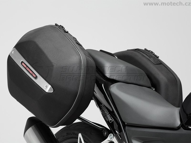 boční nosiče QUICK-LOCK EVO Honda CB 500 F (13-) - Kliknutím na obrázek zavřete