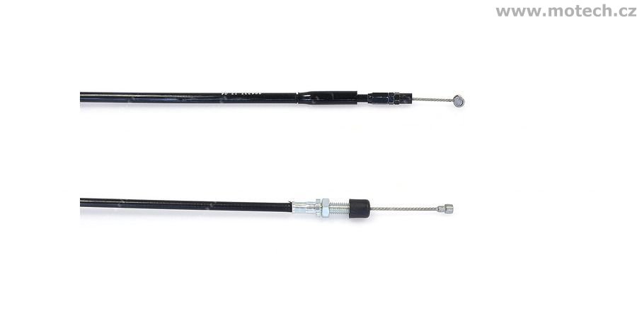 Spojkové lanko YAMAHA (M011-498) - Kliknutím na obrázek zavřete