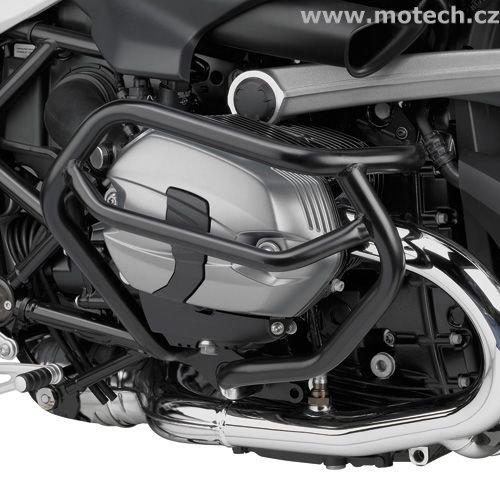 KN5100 - padací rám Kappa - BMW R 1200 R (11-13) - Kliknutím na obrázek zavřete