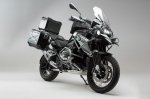 sada ochranných prvků stříbrná BMW R1200GS LC (13-16)