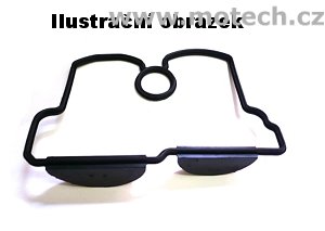 Těsnění pod ventilové víko pro: ER-5 - Kliknutím na obrázek zavřete