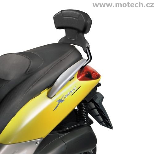 Opěrka Kappa KTB49 - YAMAHA X-MAX 125-250 (05-09) - Kliknutím na obrázek zavřete