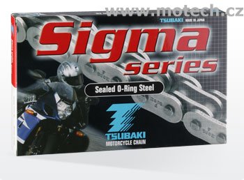 Řetězová sada TSUBAKI pro SUZUKI GSX 1400 K1-K8 01-08 - Kliknutím na obrázek zavřete