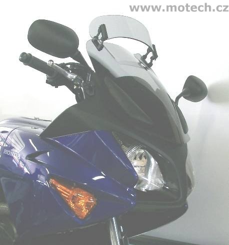 Plexi MRA na HONDA - Kliknutím na obrázek zavřete