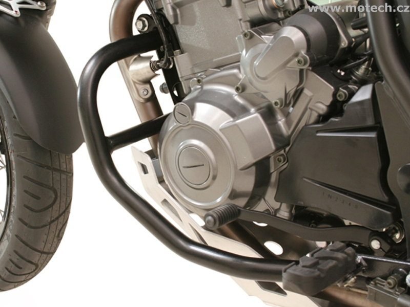 Padací rám černý - Yamaha XT660 - Kliknutím na obrázek zavřete