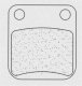 Brzdové destičky CL BRAKES 3018 MSC