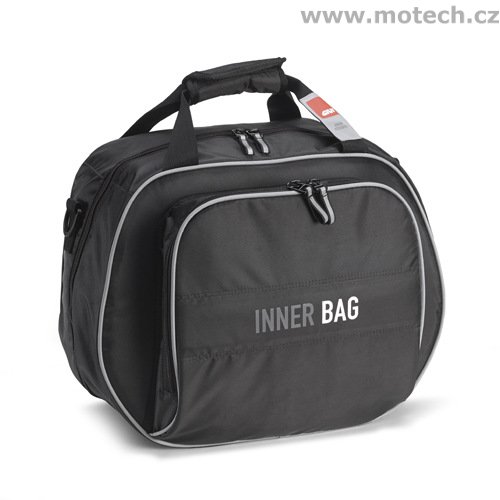 T 505 textilní vnitřní taška do kufrů, černá, pro kufry E 370 a B 37 - Kliknutím na obrázek zavřete