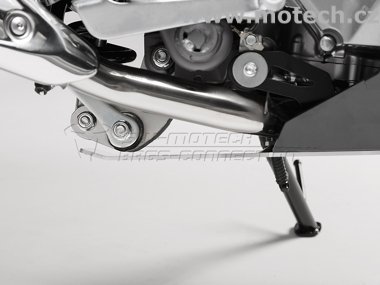 kryt motoru Honda NC700 s DCT - Kliknutím na obrázek zavřete