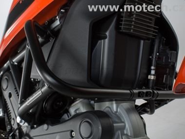 padací rám Ducati Scrambler (14-) - Kliknutím na obrázek zavřete