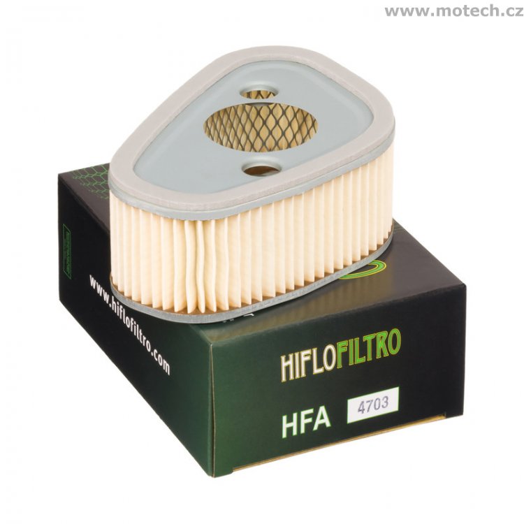 Vzduchový filtr HFA4703 - Kliknutím na obrázek zavřete