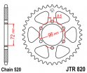Rozeta JTR820-42 pro: SUZUKI DR 250S