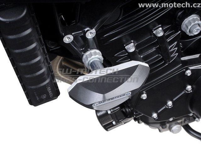 Padací špunty STP - BMW F800 R - Kliknutím na obrázek zavřete