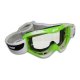 Brýle Progrip 3400 Dual zeleno-bílé