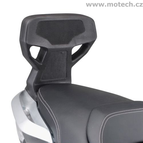 Opěrka Kappa KTB5600 - PIAGGIO Mp3 Yourban 125-300 (11-12) - Kliknutím na obrázek zavřete
