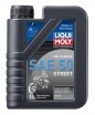 LIQUI MOLY Motorbike HD-Classic SAE 50 Street - minerální motorový olej 1l
