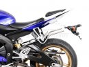 Sedlové tašky pro Yamaha YZF-R6 (08-)