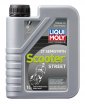 LIQUI MOLY Motorbike 2T Semisynth Scooter - polosyntetický motorový 2T olej 1l