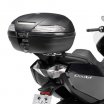 Nosič kufru hliníkový KRA5106 - BMW C 650 GT (12-13)