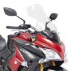 KD3110ST - plexi čiré Kappa - SUZUKI GSX S 1000 F (15-16)