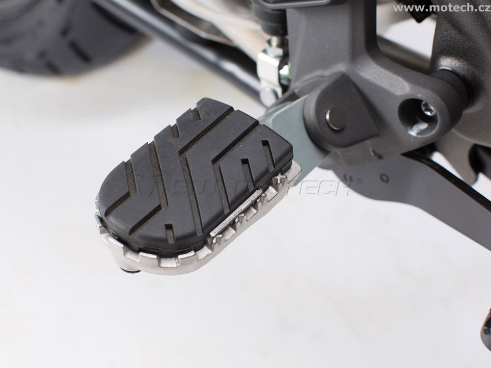 stupačky - sada Triumph Tiger 1200 Explorer (16-) - Kliknutím na obrázek zavřete