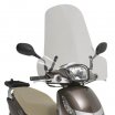 8100A - plexi Kappa čiré - PEUGEOT Tweet 50 125 150 (10-16)